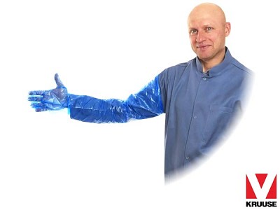Veterinarske rokavice 100/1