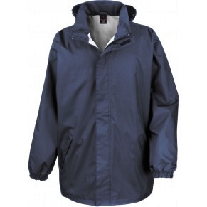Vetrovka Windbreaker Result