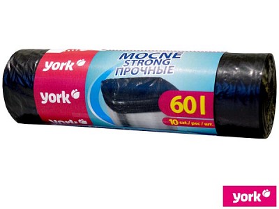 Vreča za smeti YWORMOC 60l 10/1