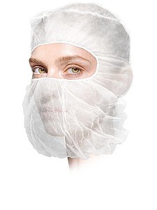 Zaščitna kapa KOMFIZ Balaclava PP KOM 100/1 