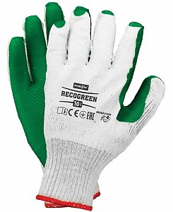 Zaščitne rokavice Protect zelene