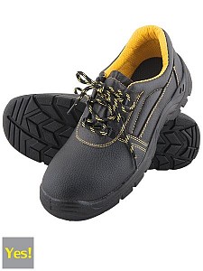 Zaščitni čevlji Yes S3 SRC nizki 