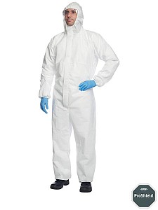 Zaščitni kombinezon PROS-CHF5W Dupont PROSHIELD®20 