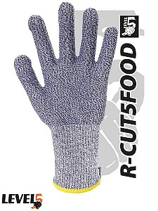 Zaščitne rokavice protiurezne R-CUT FOOD HACCP