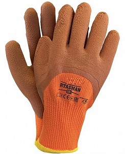 Zimske zaščitne rokavice Tasman lateks