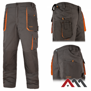 Zimske hlače na pas Classic Pants Art