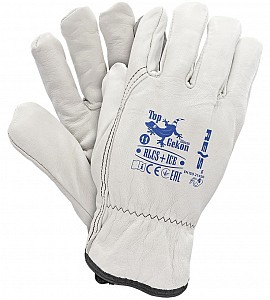 Zaščitne rokavice zimske goveji HTZ