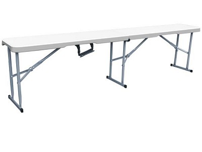 Zložljiva miza FWS 180x28x43