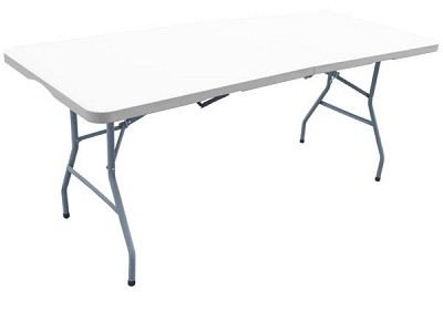 Zložljiva miza FWS 180x74x74