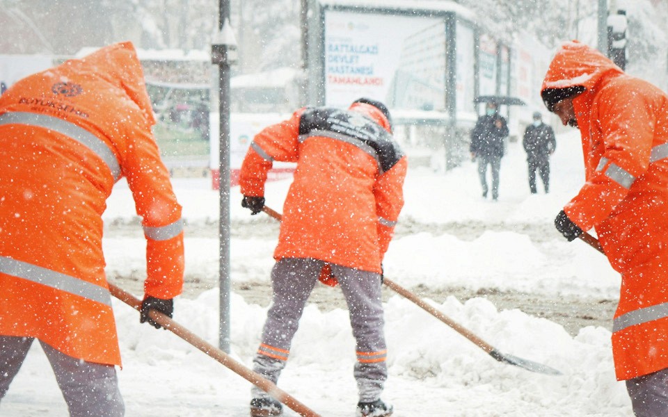 Obveznosti delodajalcev pri nizkih temperaturah