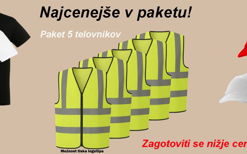 Do nižjih cen s paketnim nakupom!