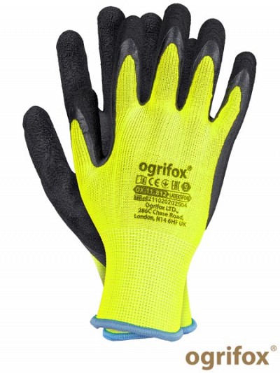 Zaščitne rokavice LatexFoam Ogrifox 