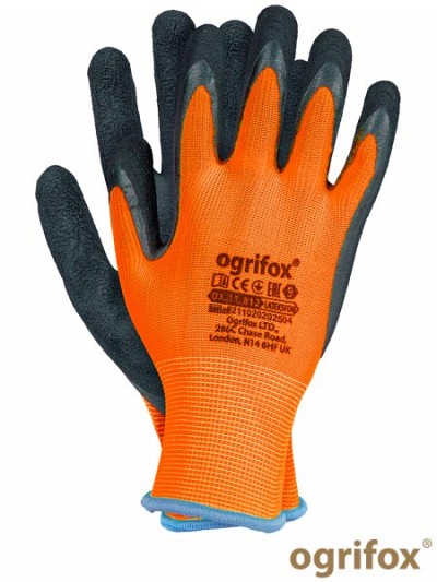 Zaščitne rokavice LatexFoam Ogrifox 