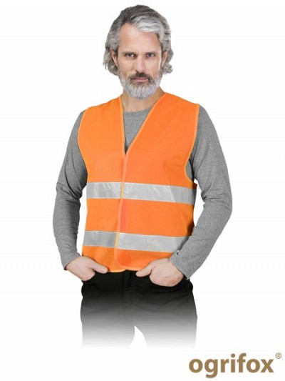 Odsevni telovnik OX-Lumi Ogrifox