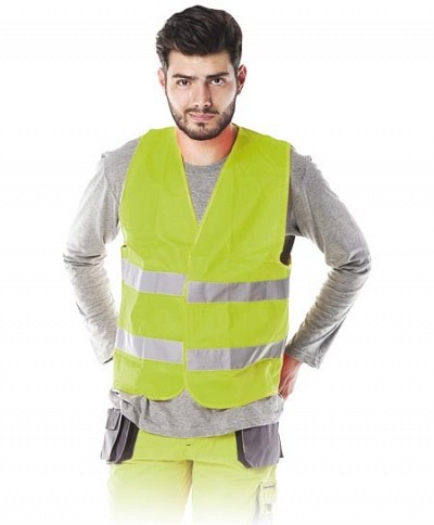 Odsevni telovnik OX-Lumi Ogrifox