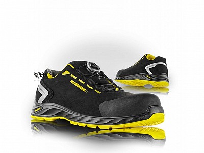 Zaščitna obutev California S3 ESD SRC VM Footwear z Boa sistemom zavezovanja