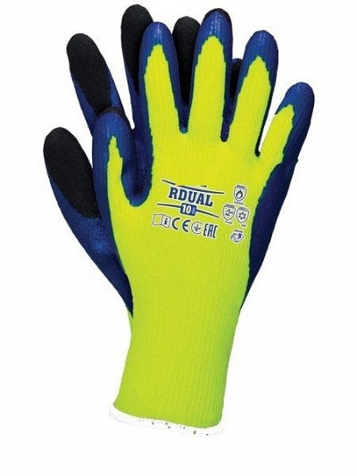 Zaščitne zimske rokavice Dual 
