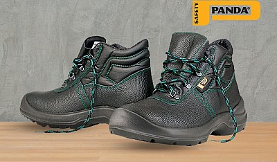 Zaščitni čevlji Mistral PANDA Safety S3 SRC visoki