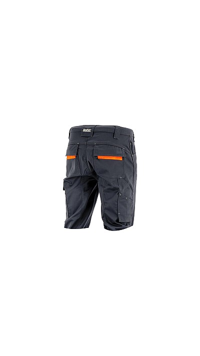 Delovne kratke hlače Stretch Actiflex Sara