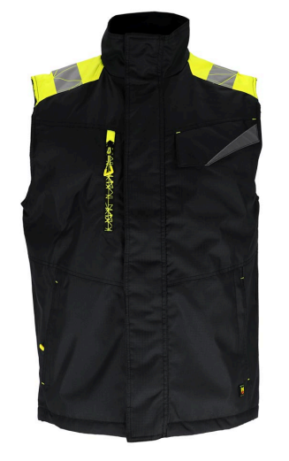 Delovni brezrokavnik Raut