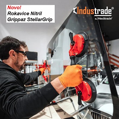 Zaščitne rokavice Grippaz Nitril StellarGrip 50/1