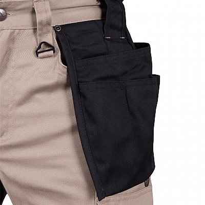 Delovne zaščitne hlače na pas LH Harver
