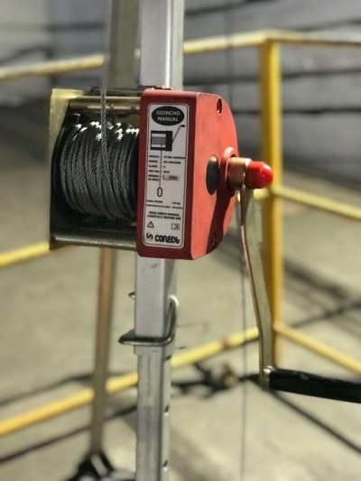 Vitel OUP-KRM-WINCH