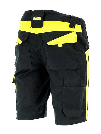Kratke hlače Shorts Neoflex Stretch Sara