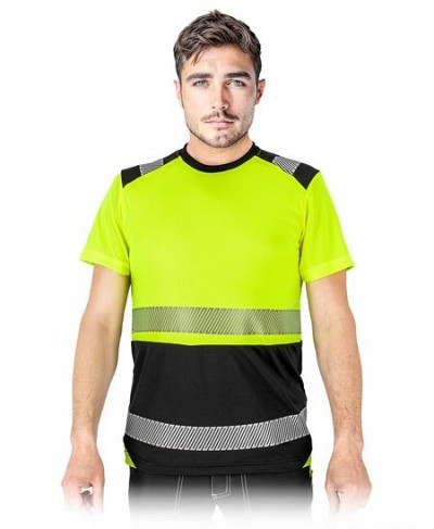 Zračna odsevna T shirt majica Iguana