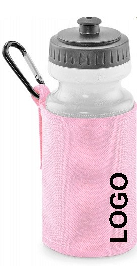 Plastenka “Water bottle and holder” s tiskom