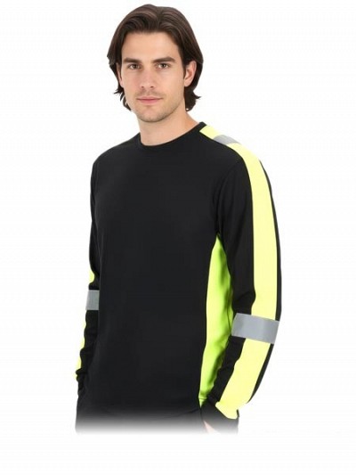 T-shirt majica dolgi rokav Tevis-LS