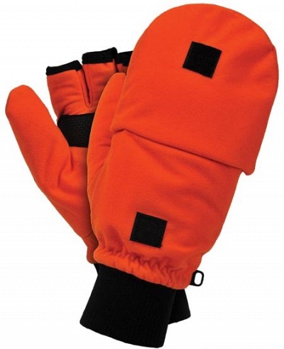 Zimske rokavice RDR 3M s premičnim pokrivalom za prste