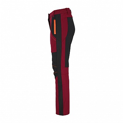 Ženske softshell delovne hlače Slender