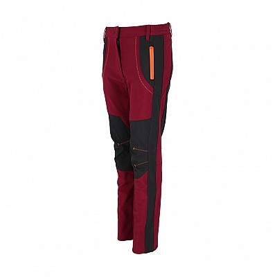 Ženske softshell delovne hlače Slender