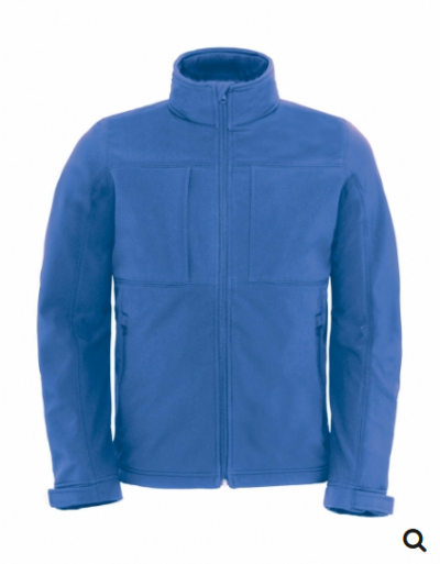 Softshell jakna Hooded BC