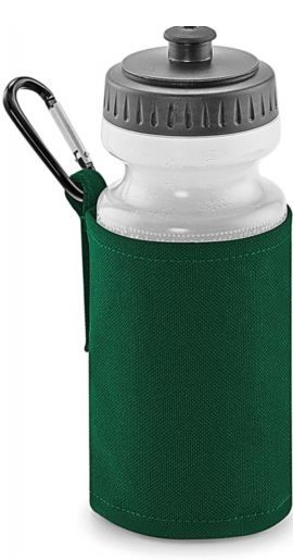 Plastenka “Water bottle and holder”