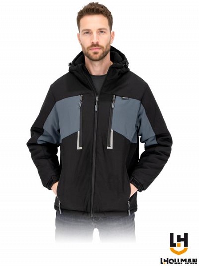 Podložena softshell jakna LH Shellbuz