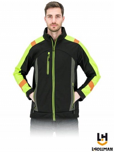 Softshell jakna LH Shero