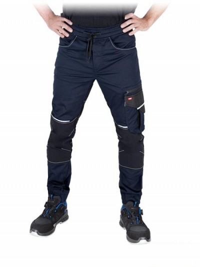 Stretch delovne hlače Flexzone