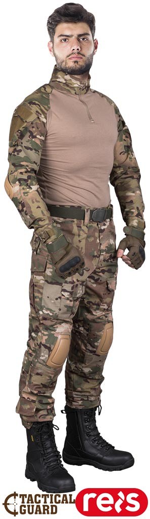 Taktična zaščitna obleka Protect
