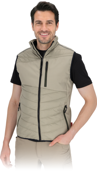 Softshell telovnik LH Shelter