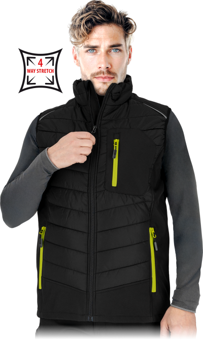 Delovni telovnik LH Grande Softshell