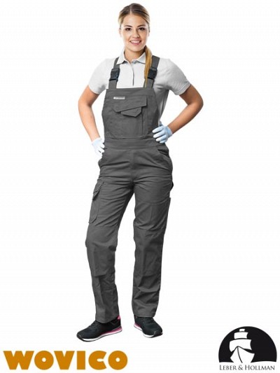 Ženske farmer hlače LH-Wovico