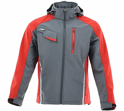 Zimska Softshell jakna Standard Plus Sara Workwear