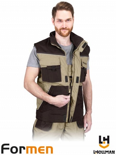 Delovni brezrokavnik Formen