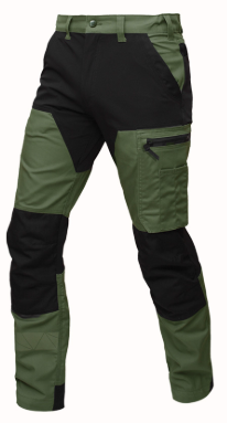 Stretch delovne hlače Mashup