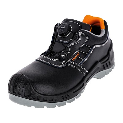 Zaščitni delovni čevlji Safe Titan S3S FO SR z Boa sistemom zavezovanja