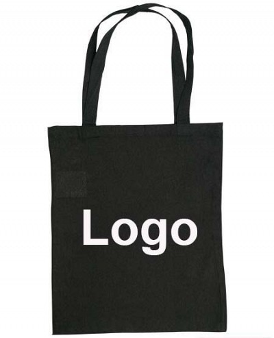 Bombažna vreča BAG s tiskom logotipa