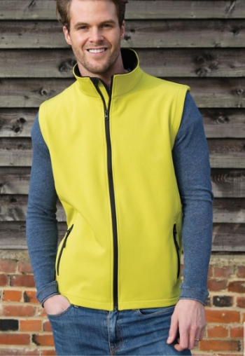 Brezrokavnik Softshell Result Core