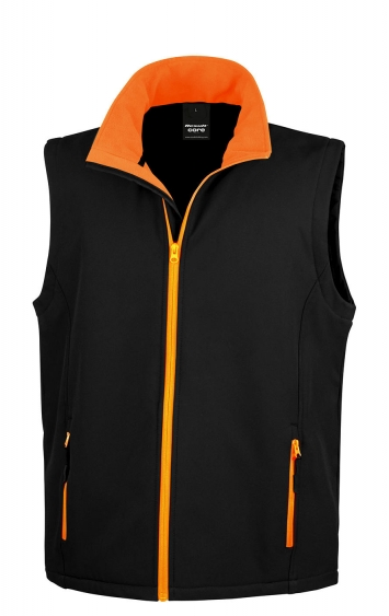 Brezrokavnik Softshell Result Core